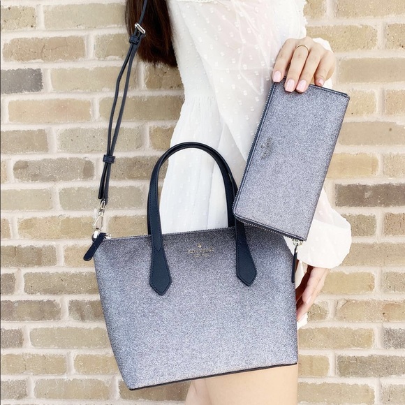 Gaby’sBags👜💕-Kate Spade ♠️ Satchel & Wallet SET - Picture 2 of 5